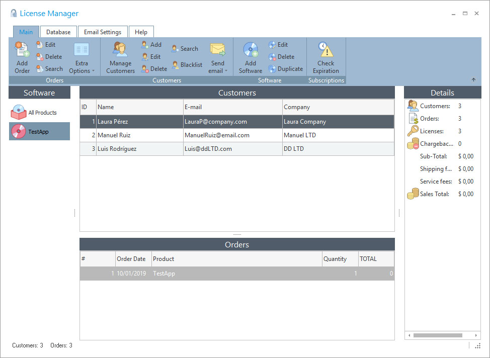 MainPanel